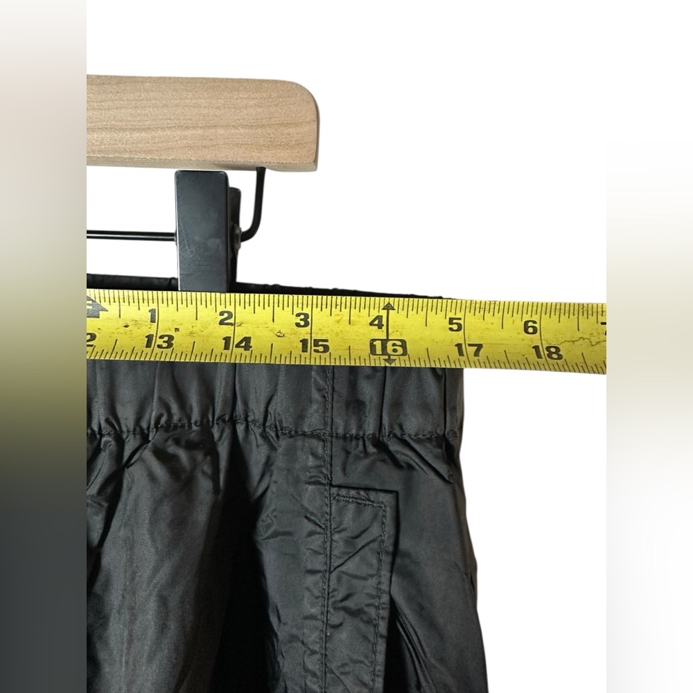 Columbia Men’s Large Black Nylon Waterproof Ski / Hiking Pants - Picture 4 of 12